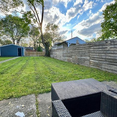 אינדיאנפוליס Modern Style Home Near Dt Indy & Major Attractions מראה חיצוני תמונה