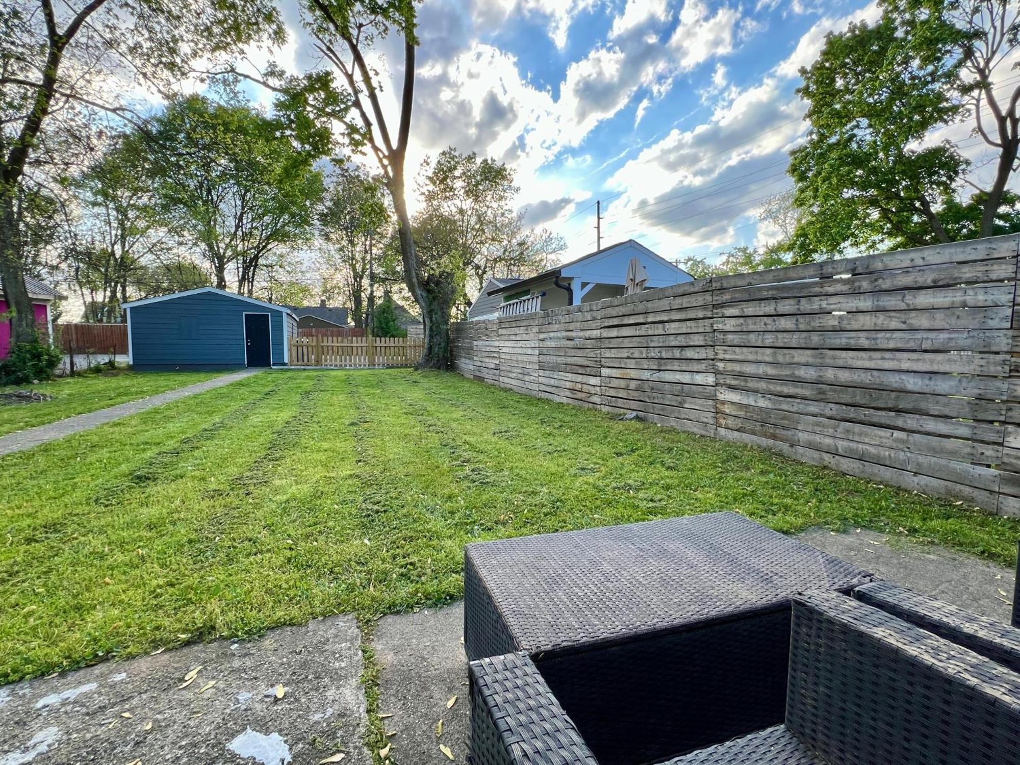 אינדיאנפוליס Modern Style Home Near Dt Indy & Major Attractions מראה חיצוני תמונה