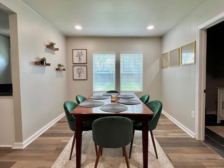 אינדיאנפוליס Modern Style Home Near Dt Indy & Major Attractions מראה חיצוני תמונה