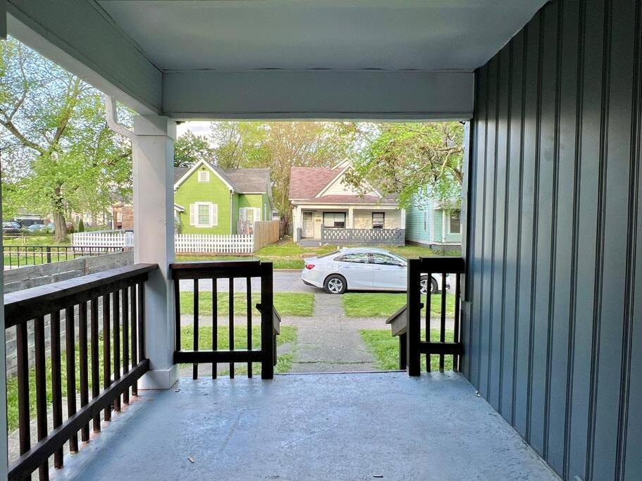 אינדיאנפוליס Modern Style Home Near Dt Indy & Major Attractions מראה חיצוני תמונה
