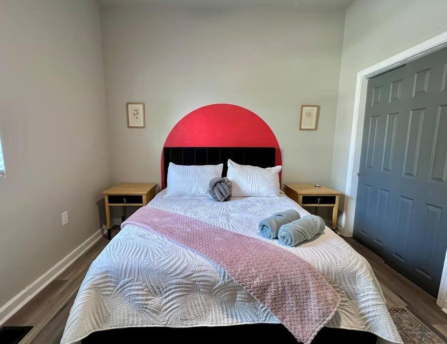 אינדיאנפוליס Modern Style Home Near Dt Indy & Major Attractions מראה חיצוני תמונה
