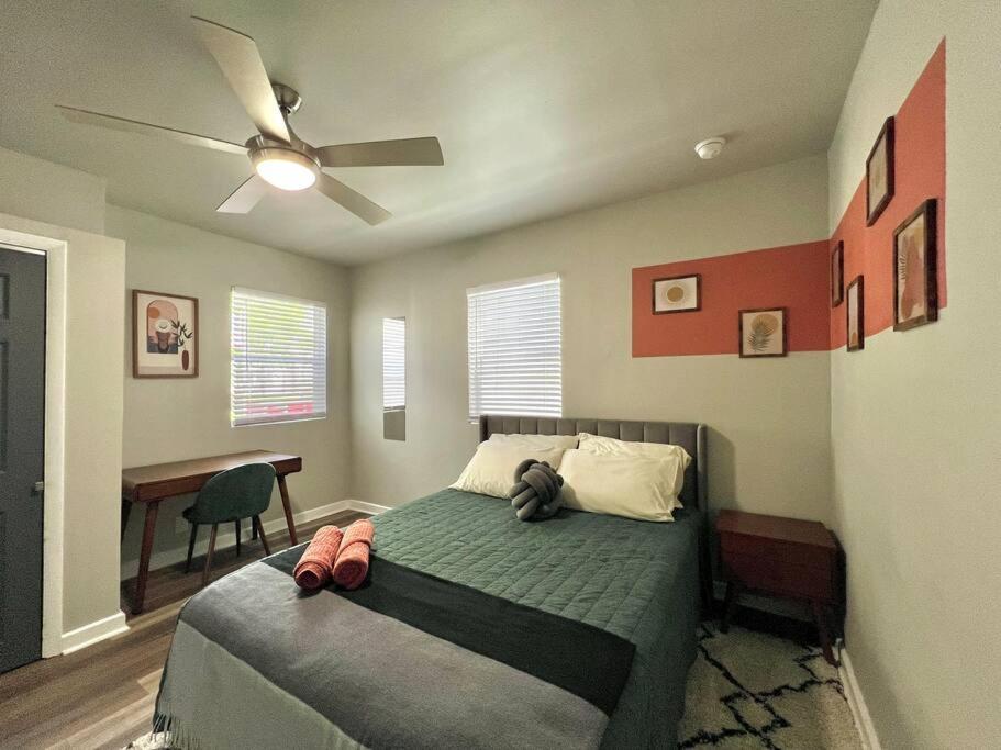 אינדיאנפוליס Modern Style Home Near Dt Indy & Major Attractions מראה חיצוני תמונה