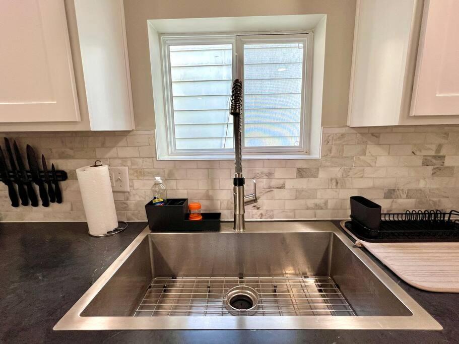 אינדיאנפוליס Modern Style Home Near Dt Indy & Major Attractions מראה חיצוני תמונה