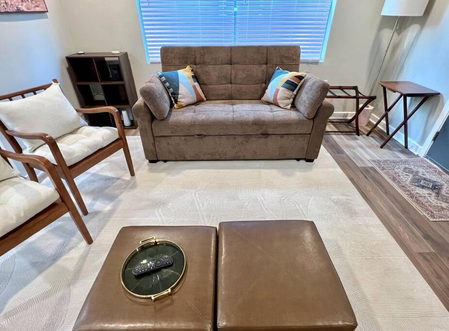 אינדיאנפוליס Modern Style Home Near Dt Indy & Major Attractions מראה חיצוני תמונה