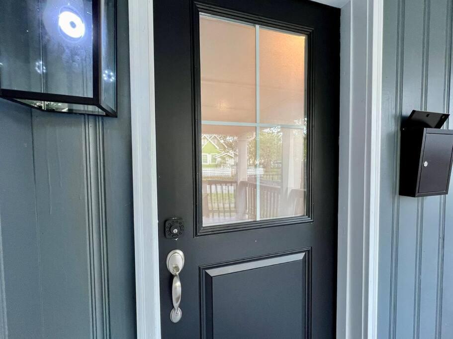 אינדיאנפוליס Modern Style Home Near Dt Indy & Major Attractions מראה חיצוני תמונה