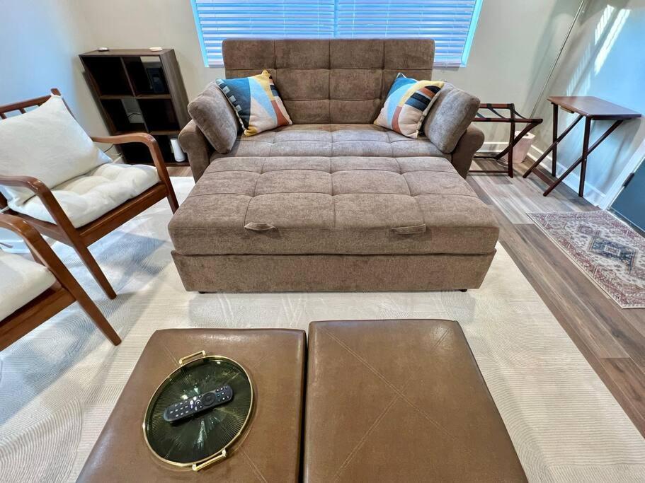 אינדיאנפוליס Modern Style Home Near Dt Indy & Major Attractions מראה חיצוני תמונה