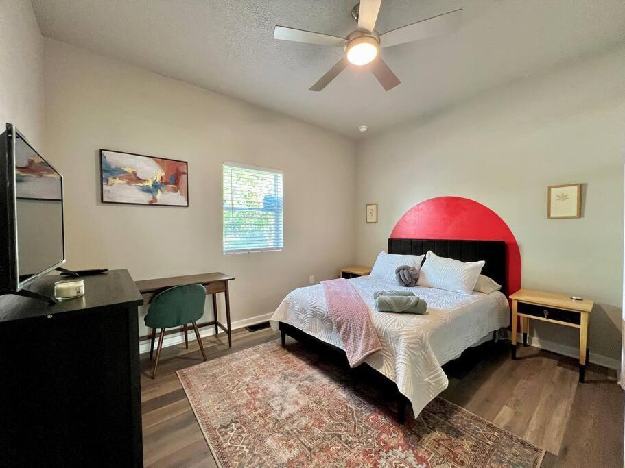 אינדיאנפוליס Modern Style Home Near Dt Indy & Major Attractions מראה חיצוני תמונה
