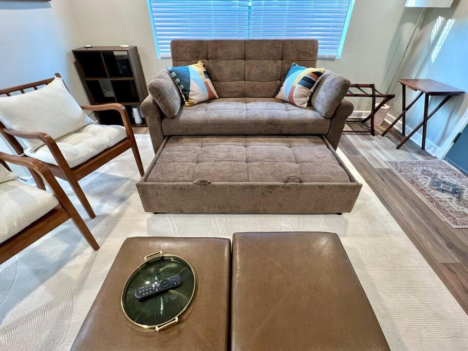 אינדיאנפוליס Modern Style Home Near Dt Indy & Major Attractions מראה חיצוני תמונה
