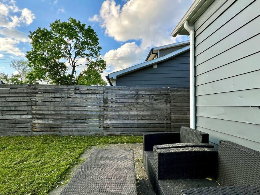 אינדיאנפוליס Modern Style Home Near Dt Indy & Major Attractions מראה חיצוני תמונה