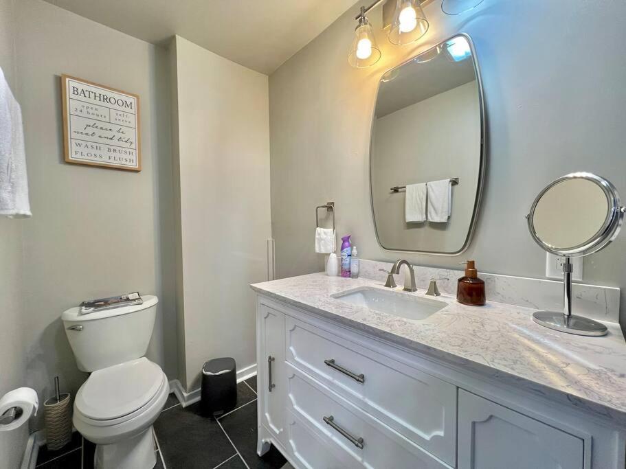 אינדיאנפוליס Modern Style Home Near Dt Indy & Major Attractions מראה חיצוני תמונה