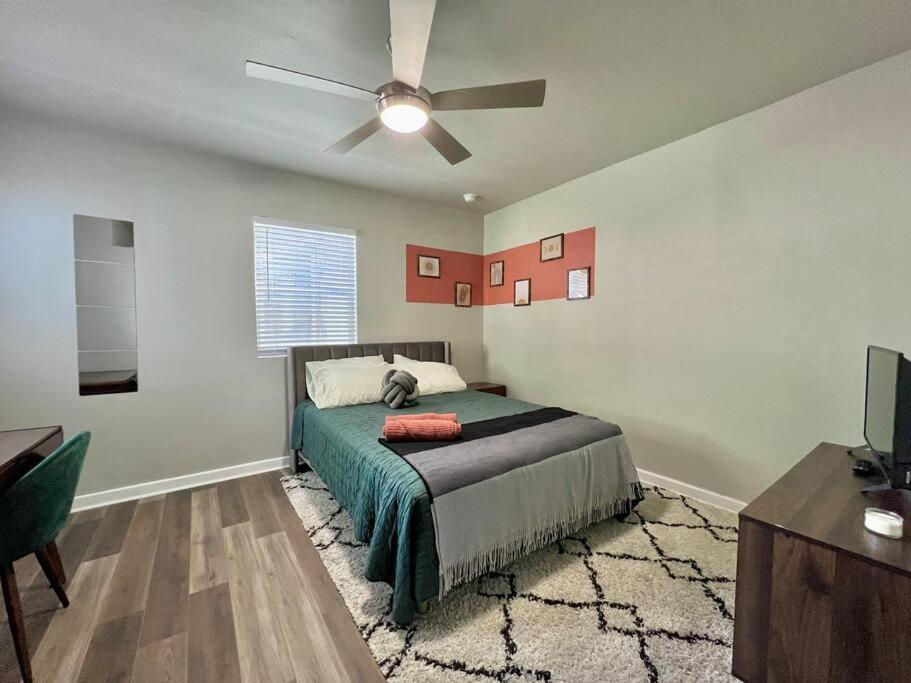 אינדיאנפוליס Modern Style Home Near Dt Indy & Major Attractions מראה חיצוני תמונה