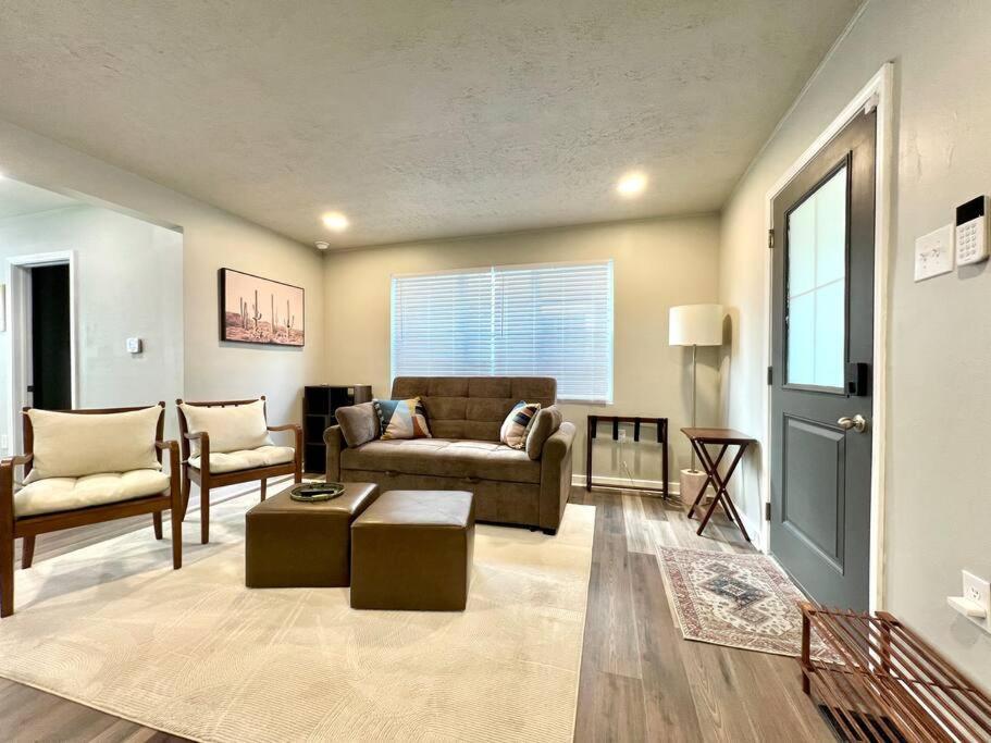 אינדיאנפוליס Modern Style Home Near Dt Indy & Major Attractions מראה חיצוני תמונה