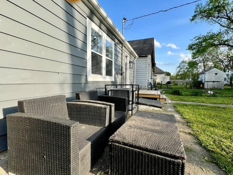 אינדיאנפוליס Modern Style Home Near Dt Indy & Major Attractions מראה חיצוני תמונה