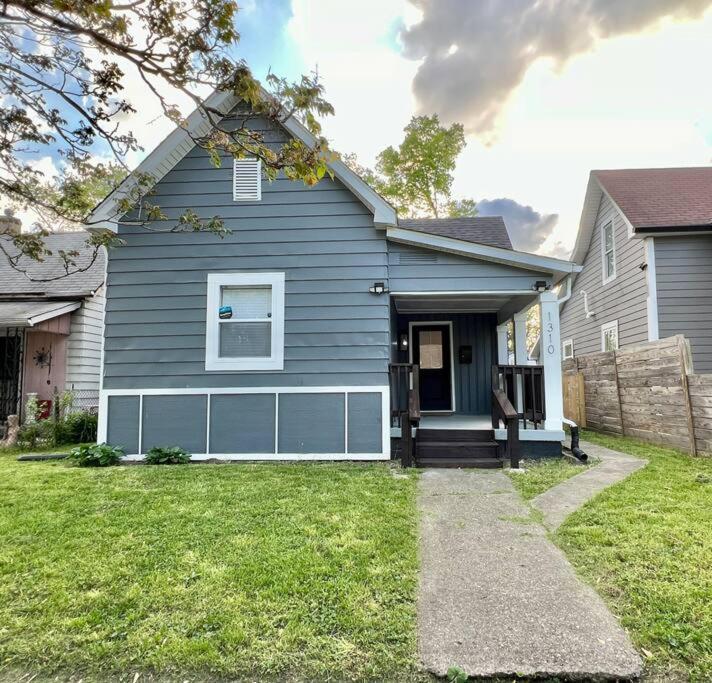 אינדיאנפוליס Modern Style Home Near Dt Indy & Major Attractions מראה חיצוני תמונה